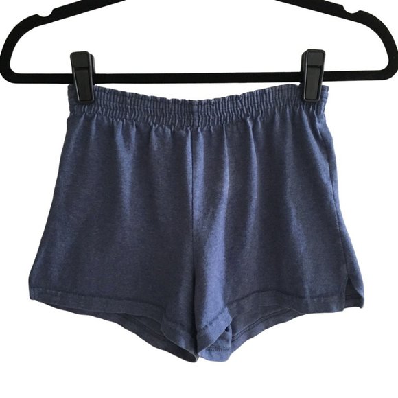 Blue Soffe Short Cheerleader Shorts - Picture 4 of 5